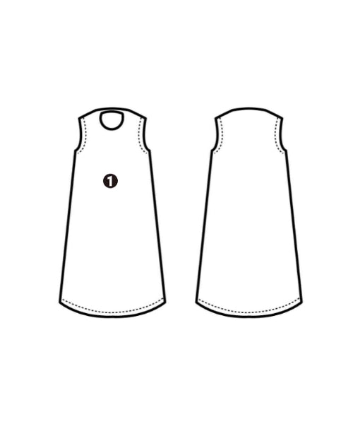 PLEATS PLEASE Dresses