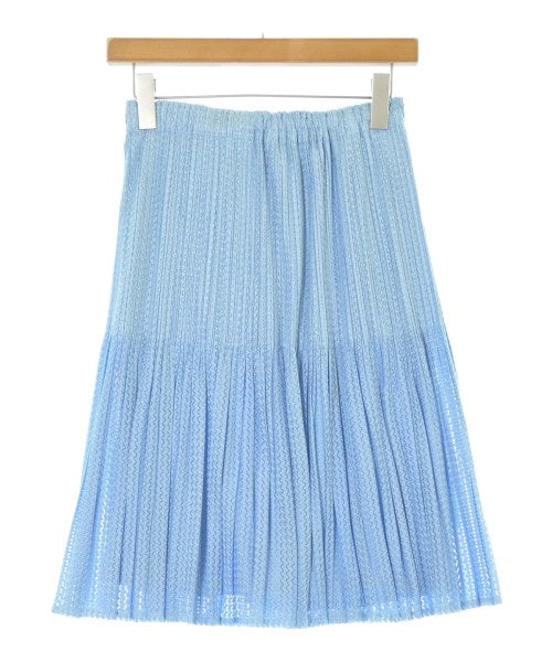 PLEATS PLEASE Knee length skirts