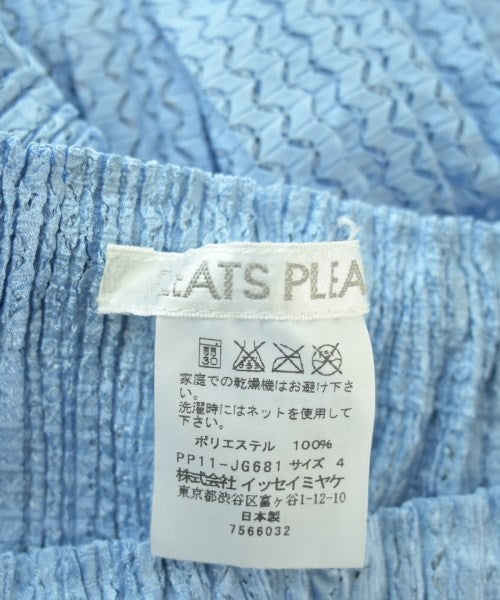 PLEATS PLEASE Knee length skirts
