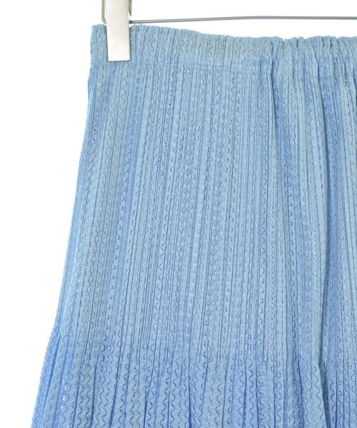 PLEATS PLEASE Knee length skirts
