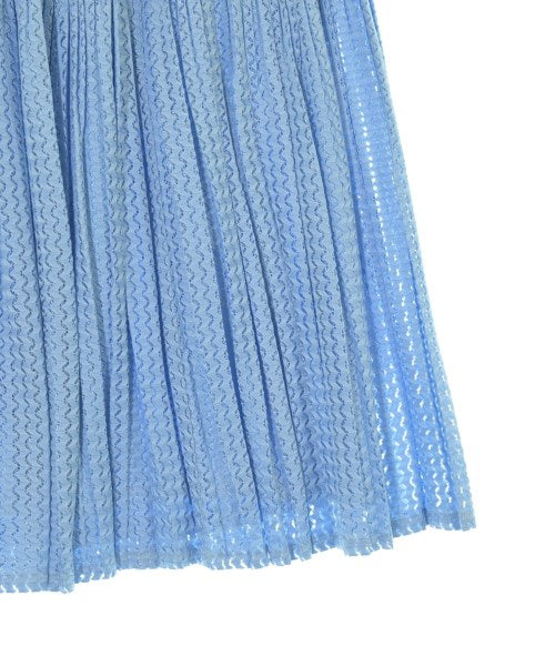PLEATS PLEASE Knee length skirts