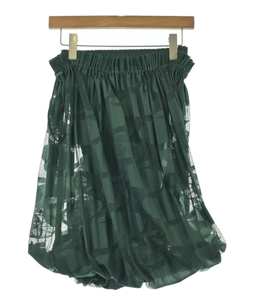 PLEATS PLEASE Knee length skirts