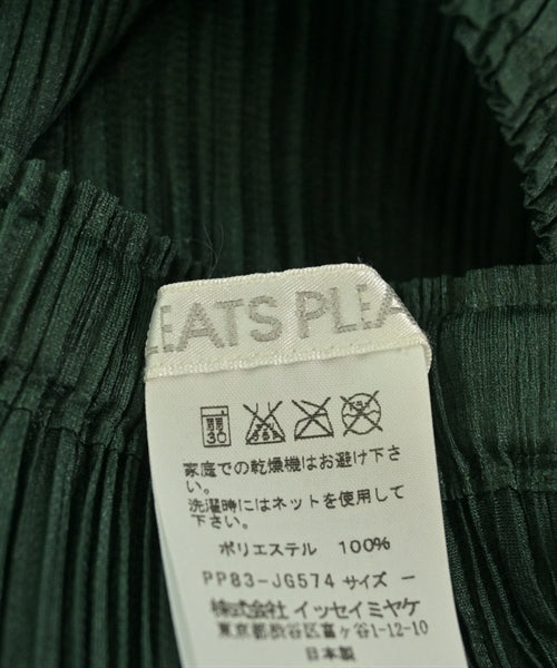 PLEATS PLEASE Knee length skirts