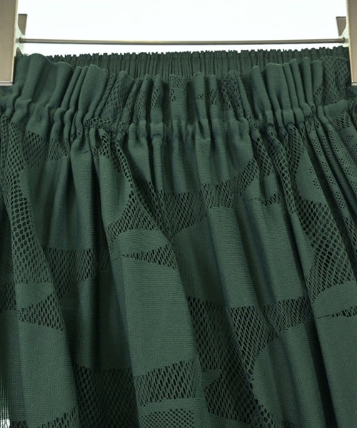 PLEATS PLEASE Knee length skirts