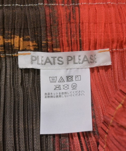 PLEATS PLEASE Long/Maxi length skirts