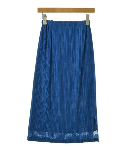 PLEATS PLEASE Long/Maxi length skirts