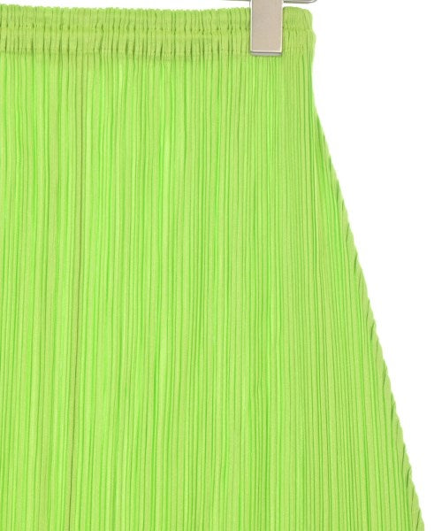 PLEATS PLEASE Knee length skirts