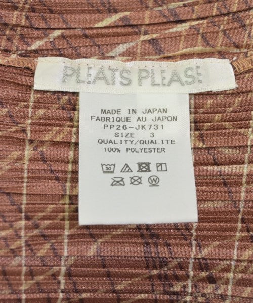 PLEATS PLEASE Blouses