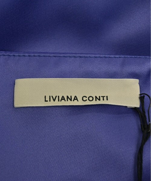 LIVIANA CONTI Knee length skirts