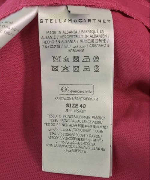 STELLA McCARTNEY Trousers