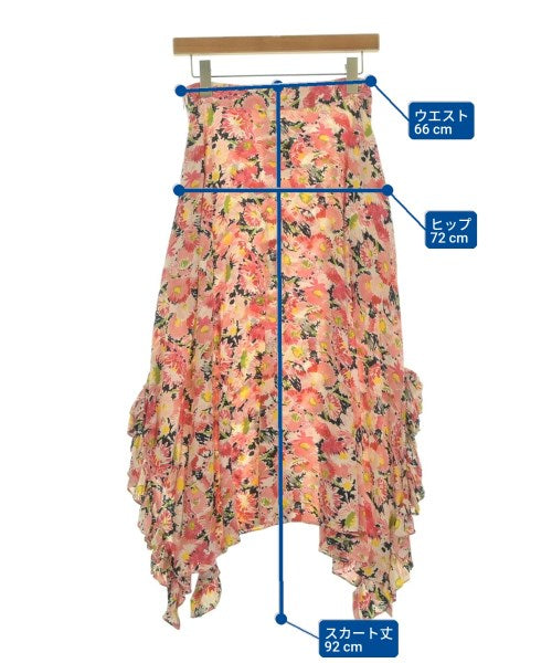 STELLA McCARTNEY Long/Maxi length skirts