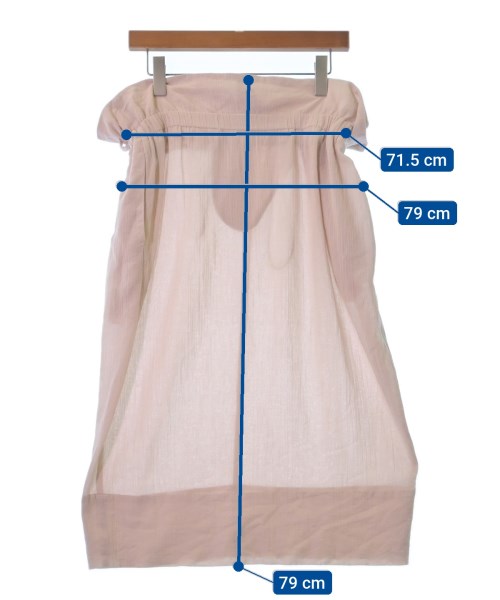 STELLA McCARTNEY Long/Maxi length skirts
