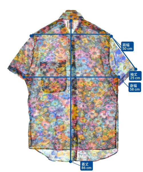 STELLA McCARTNEY Casual shirts