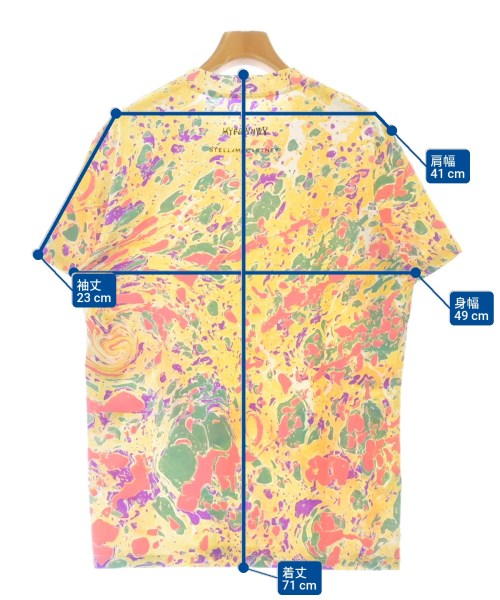 STELLA McCARTNEY Tee Shirts/Tops