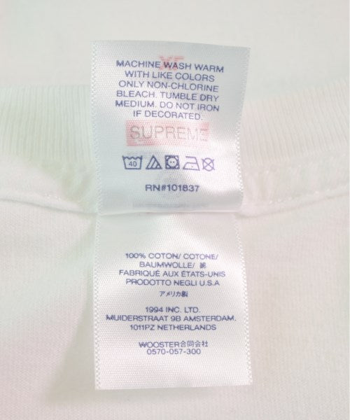Supreme Tee Shirts/Tops