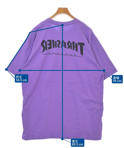 Supreme Tee Shirts/Tops