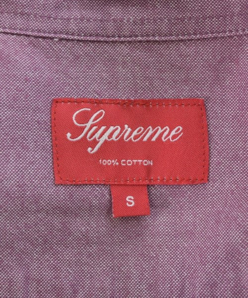 Supreme Casual shirts