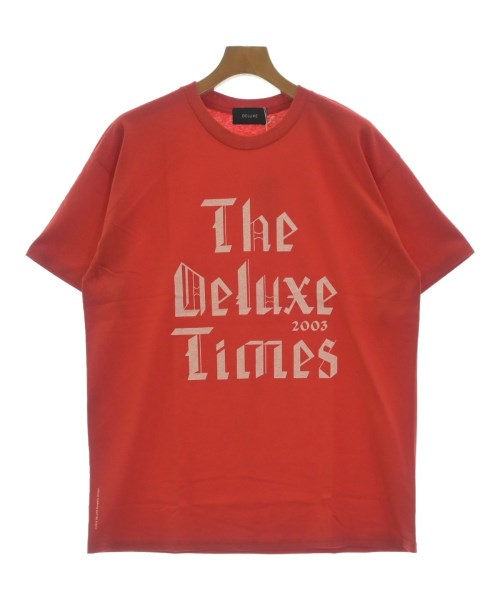 Deluxe Tee Shirts/Tops