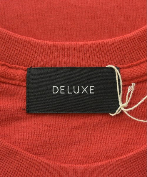 Deluxe Tee Shirts/Tops