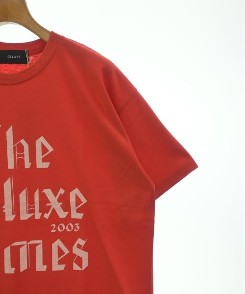 Deluxe Tee Shirts/Tops