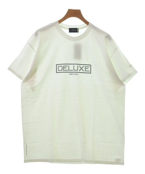 Deluxe Tee Shirts/Tops