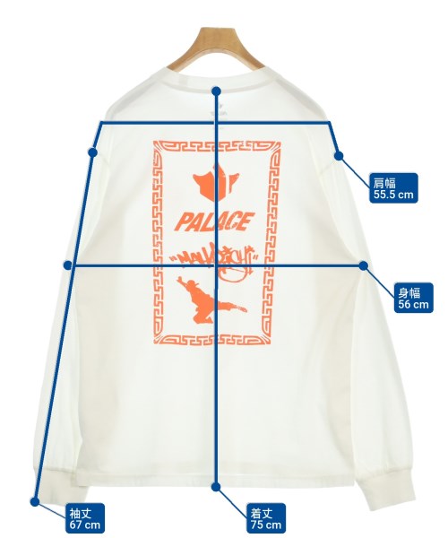 PALACE Tee Shirts/Tops