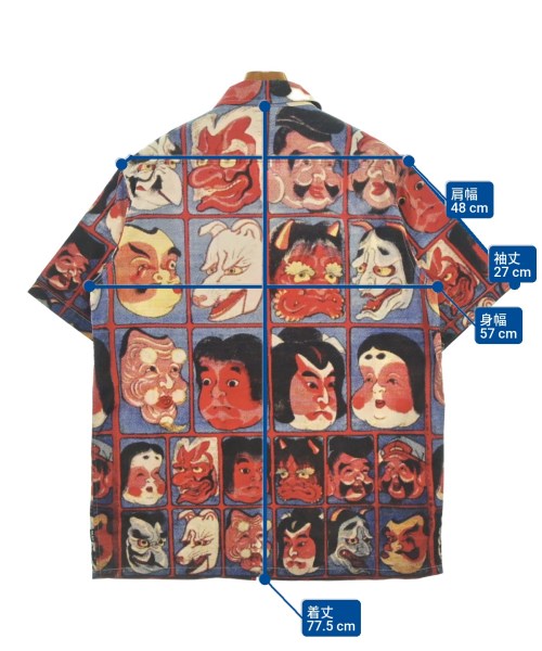 PALACE Casual shirts