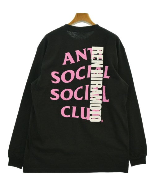 ANTI SOCIAL SOCIAL CLUB Tee Shirts/Tops