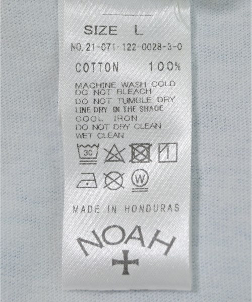 Noah Tee Shirts/Tops