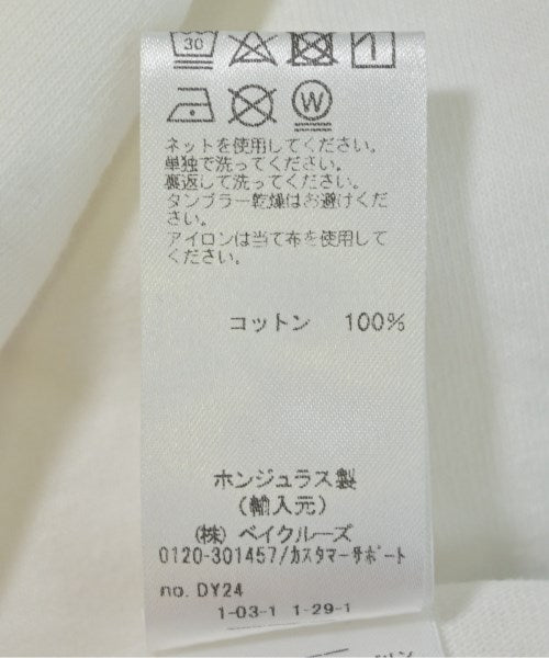 Noah Tee Shirts/Tops
