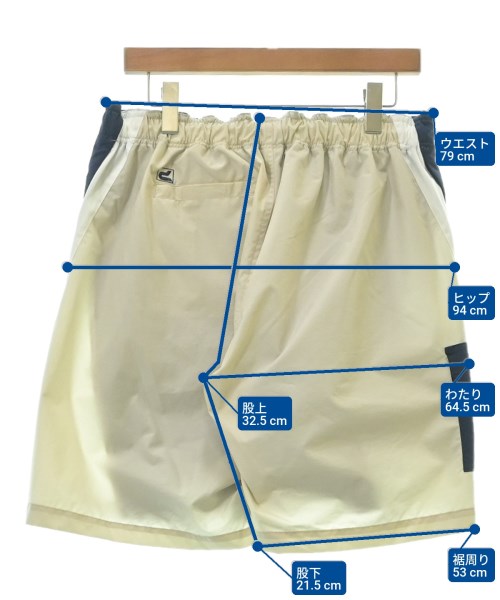 Diaspora Skateboards Shorts