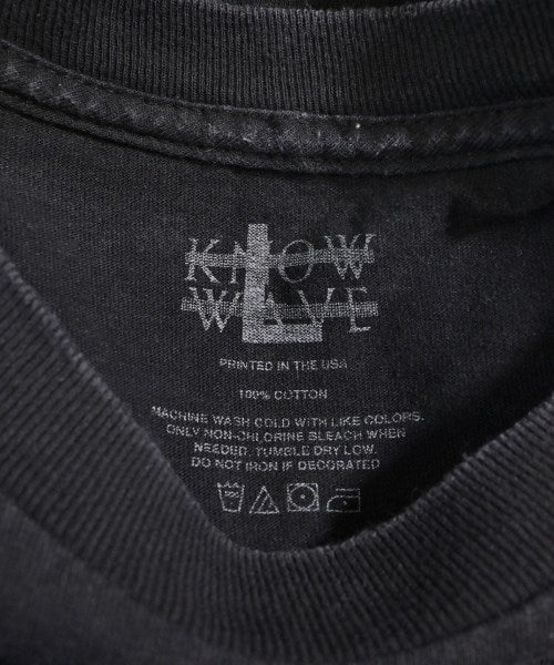 Know Wave Tee Shirts/Tops