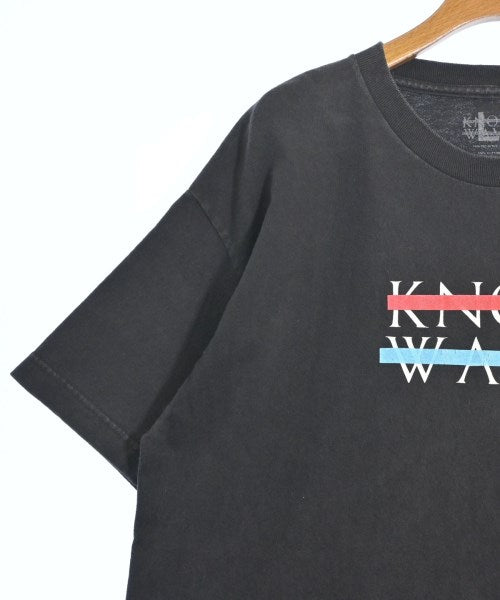 Know Wave Tee Shirts/Tops