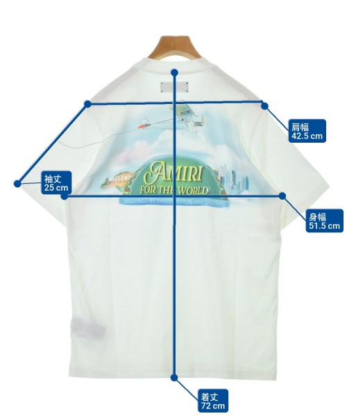 AMIRI Tee Shirts/Tops