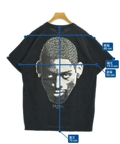 SAPEur Tee Shirts/Tops