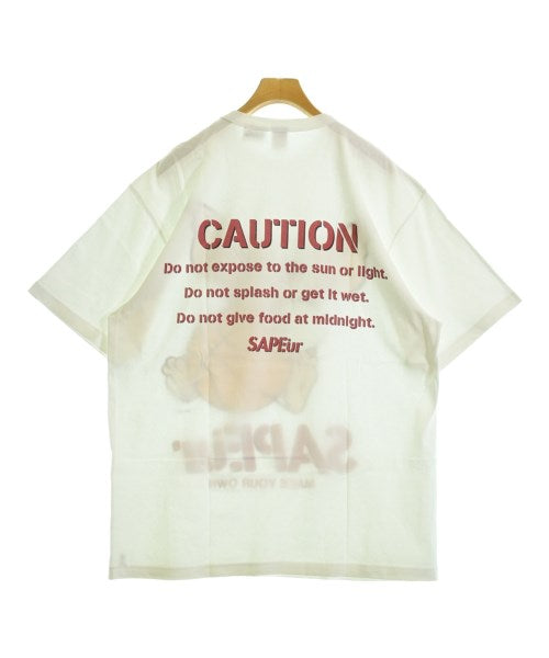 SAPEur Tee Shirts/Tops