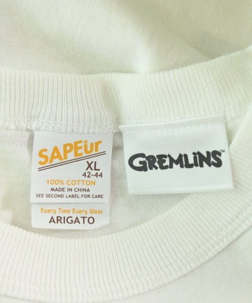 SAPEur Tee Shirts/Tops