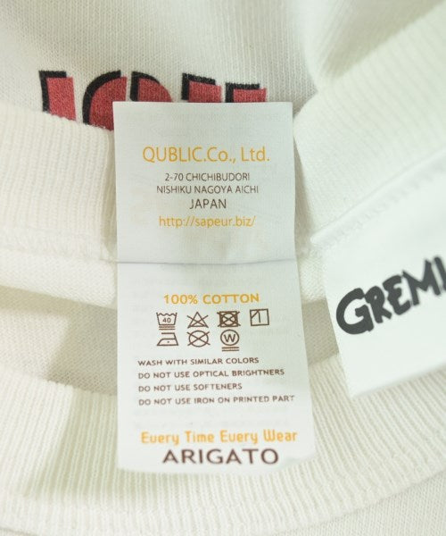 SAPEur Tee Shirts/Tops