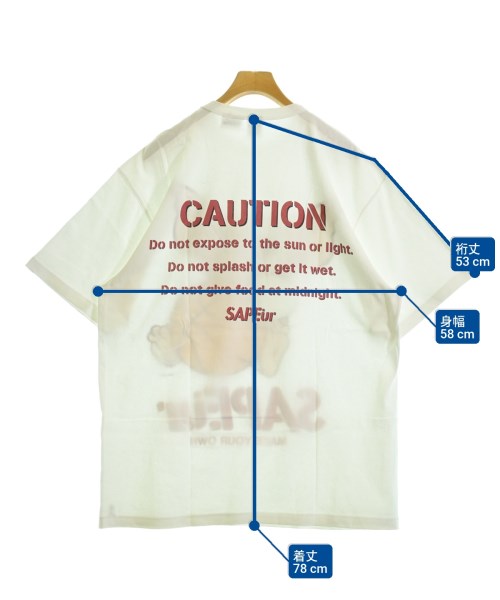 SAPEur Tee Shirts/Tops