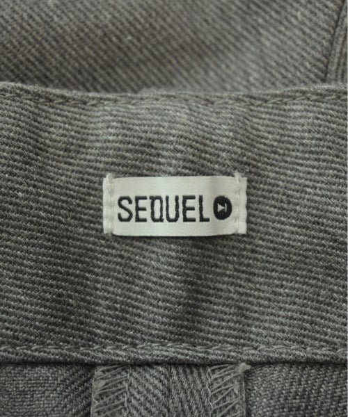 SEQUEL 卡其褲