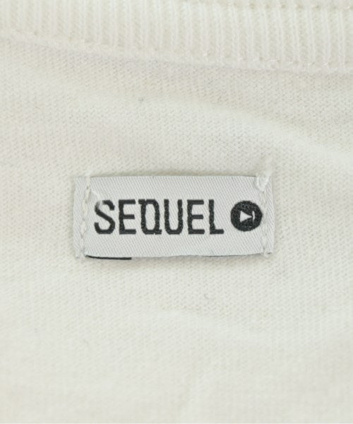 SEQUEL Tee Shirts/Tops