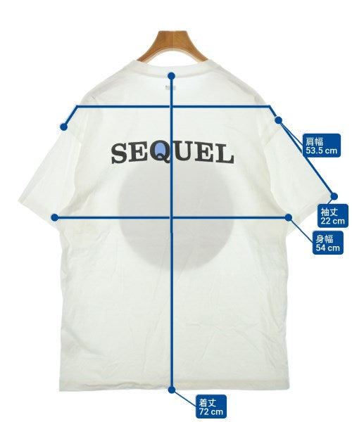 SEQUEL Tee Shirts/Tops