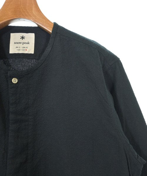 snow peak Casual shirts