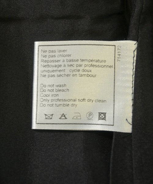 CHANEL Knee length skirts