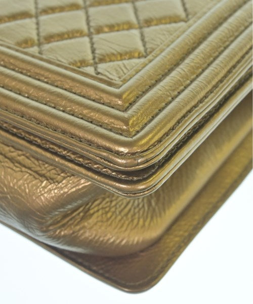 CHANEL Shoulder bags