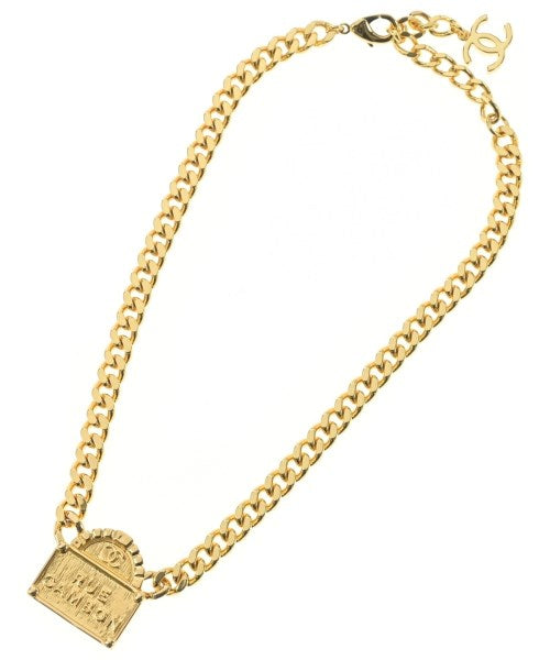 CHANEL Necklaces