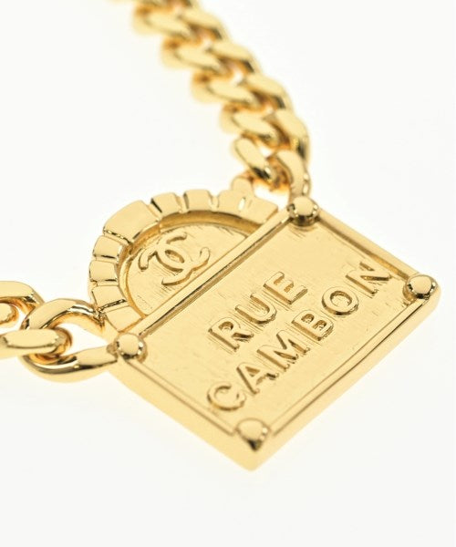 CHANEL Necklaces