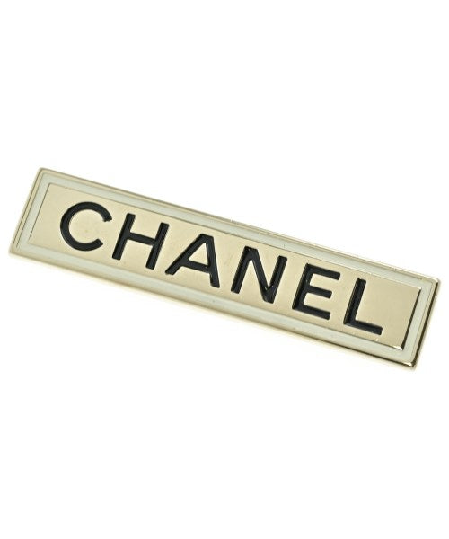 CHANEL Brooches/Corsages