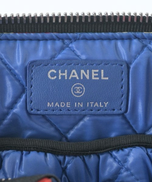 CHANEL Pouches