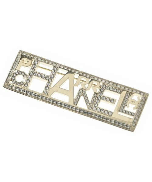 CHANEL Brooches/Corsages